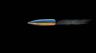 Speeding Bullet Wallpaper By Thelessimportantguy On