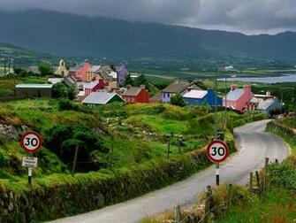Ireland HD Desktop Wallpaper Stock Photos