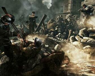 Enemy Front War Military Shooter Ww2 Wwll Fighting