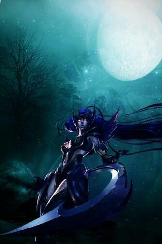 The Best League Of Legends Phone Background