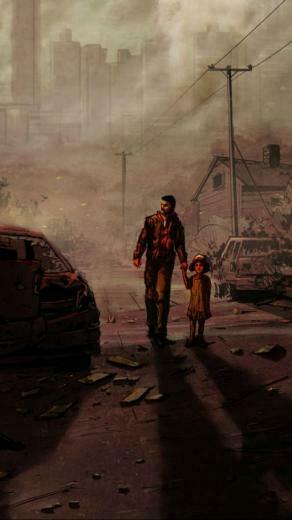 Video Game The Walking Dead Season Wallpaper Id
