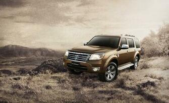Ford New Endeavour Showing Jpg