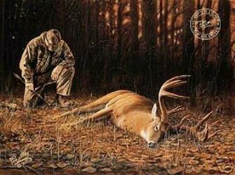 Go Back Gallery For Cool Bow Hunting Background