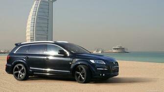 Hofele Audi Q7 HD Wallpaper