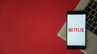 Netflix Laptop Full HD 1080p 4k Wallpaper Image