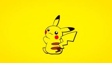 Pikachu Wallpaper