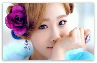 Taeyeon HD Desktop Wallpaper Widescreen High Definition Mobile