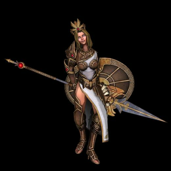 Smite Athena Xps Only By Lezisell