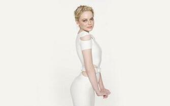 Emma Stone Background Wallpaper High Definition Quality