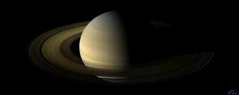 Desktop Wallpaper Saturn In July By Cassini Wac