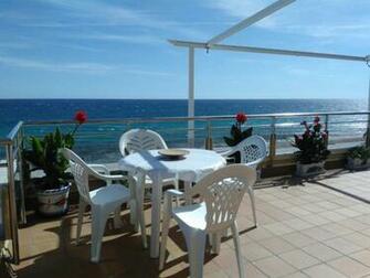 Atico El Doyen Seafront Vilassar De Mar Res