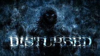 Disturbed Music Rock Nu Metal Heavy Hard Wallpaper