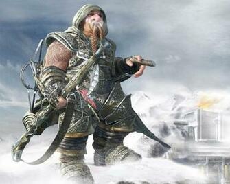 Dwarf Wallpaper Background