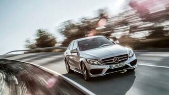 Mercedes Benz C63 Amg Wallpaper HD Car