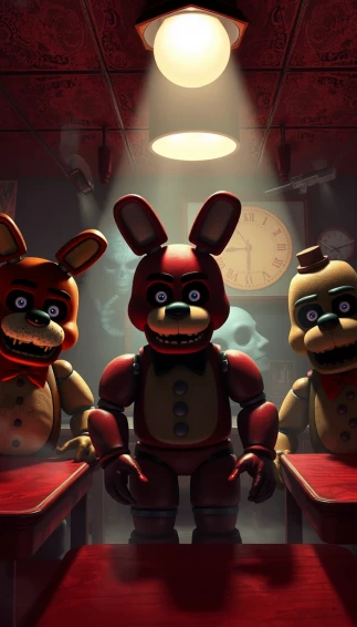 Fnaf Phone Wallpaper