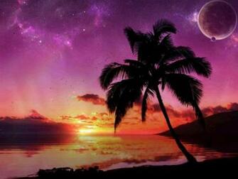 Beach Sunset Wallpaper Desktop