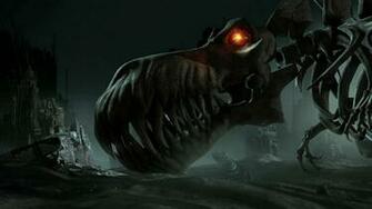 Skull Wallpaper Skeleton 3dwallpaper