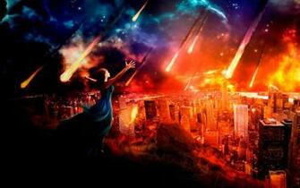 Apocalypse HD Wallpaper