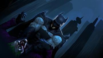 Batman 4k Wallpaper For Your Desktop Or Mobile Screen And