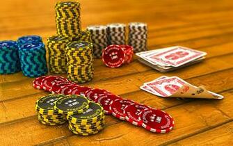 Poker Computer Wallpaper Desktop Background Id