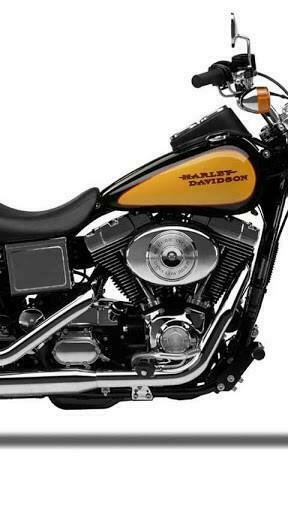 Bigger Harley Davidson Live Wallpaper For Android Screenshot