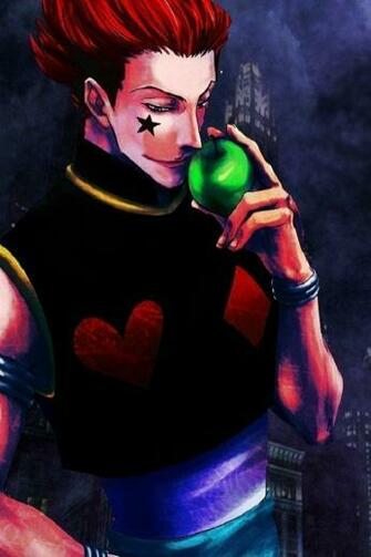 Hisoka By Team Plasma N