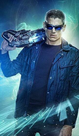 Leonard Snart Arrowverse Villains