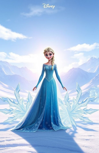 Disney Frozen Elsa Wallpaper