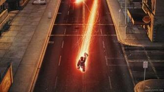 The Flash Tv Series HD Wallpaper IHD
