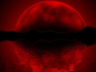 Wallpaper For Blood Red Moon