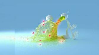 Funny Wallpaper 3d Desktop