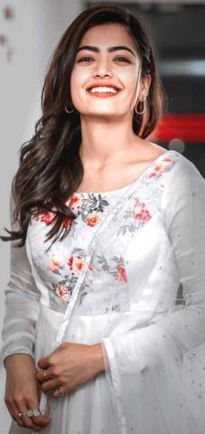 Top Rashmika Mandanna Wallpaper 4k HD