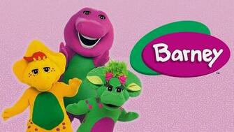 Barney And Friends Wallpaper HD Season