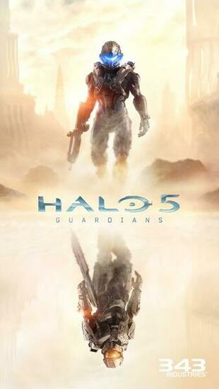 Halo Guardians Wallpaper iPhone5 Geek Prime