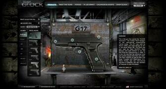 Team Glock Logo Wallpaper Products
