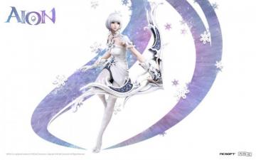 Aion Online Wallpaper