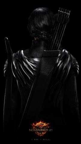 Movie The Hunger Games Mockingjay Part