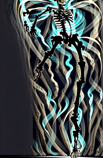 Live Skeleton Wallpaper