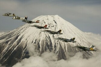 Mount Fuji Wallpaper