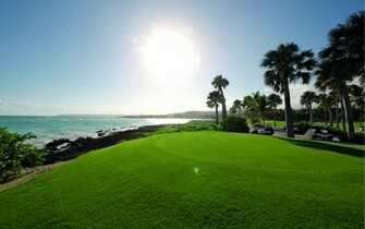 Cool Golf Background
