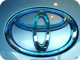 Toyota Logo Wallpaper