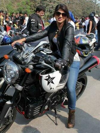 Bike John Abraham HD Photos With At Rally