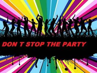 Pitbull Featuring Tjr Don T Stop The Party Remix Dj Crave O