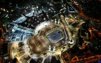 Makkah Al Mukarramah Wallpaper HD By Gultalibk