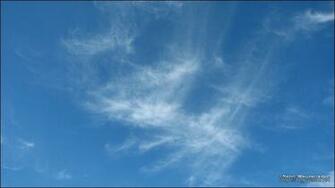 Nature Wallpaper Windy Blue Sky Background