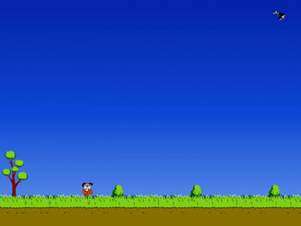 Duck Hunting Background