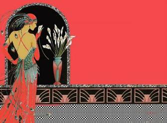Art Deco Fondo De Pantalla