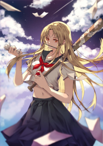 Chicken Dalg Idalg Natsume Yuujinchou Reiko Seifuku