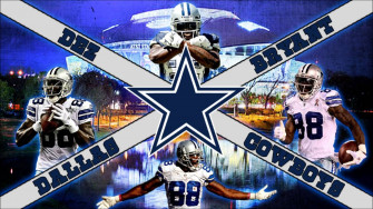 Dallas Cowboys Logos And Wallpaper