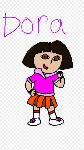 Dora The Explorer Image HD Wallpaper And Background